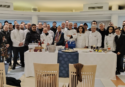 L’utilizzo del sifone in cucina, grande successo per l’evento organizzato dall’Associazione provinciale cuochi vibonesi