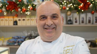 Il tartufo di Pizzo protagonista del Salone di pasticceria a Rimini con il maestro gelatiere lametino Francesco Mastroianni