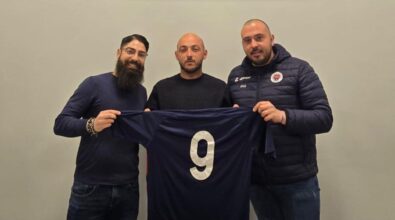 Colpo di mercato per l’Asd Comprensorio Vibonese: Giuseppe Simonetti pronto a scrivere un nuovo capitolo di sport al fianco del fratello Gregorio