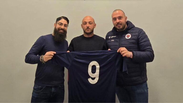 Colpo di mercato per l’Asd Comprensorio Vibonese: Giuseppe Simonetti pronto a scrivere un nuovo capitolo di sport al fianco del fratello Gregorio