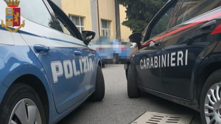 Controlli interforze nella movida Vibonese: denunciato un uomo per porto abusivo d’armi, 208 persone identificate e 104 veicoli controllati