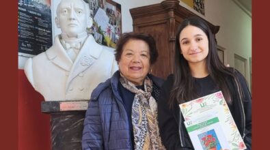 Tropea, premiato il racconto Ricordi della studentessa Martina Tripodi del liceo Galluppi: «Orgoglio della scuola»