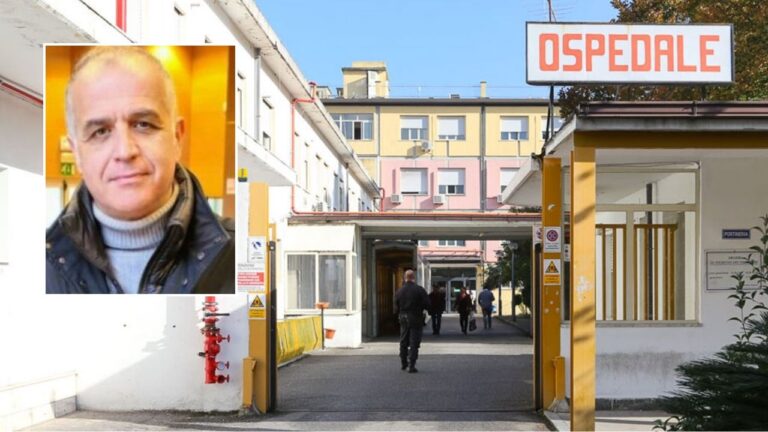 Chiusura ospedale di Vibo, il vice presidente della Provincia La Sorba: «La politica si attivi senza soluzioni da Terzo Mondo»