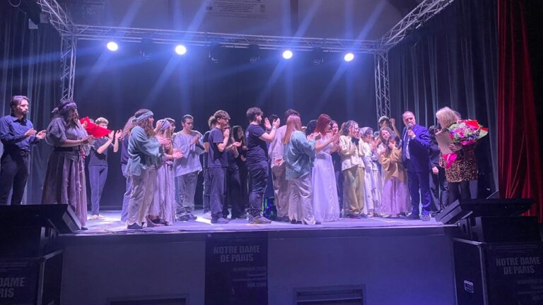 Il Festival delle Arti del Morelli-Colao incanta Vibo: chiusura col botto grazie al musical “Notre Dame de Paris”