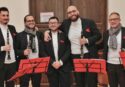 Spilinga, grande successo per la chiusura del tour invernale del Vipàvero Clarinet Quartet & Percussion