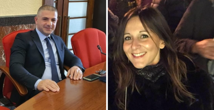 Vibo, è ormai rissa a colpi di comunicati stampa tra Giuseppe Russo e Claudia Gioia per lo scranno in Consiglio comunale