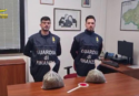 Parghelia, due arresti e sequestro di 1,8 chili di marijuana. Scoperta anche discarica abusiva con 14 tonnellate di rifiuti tra cui amianto