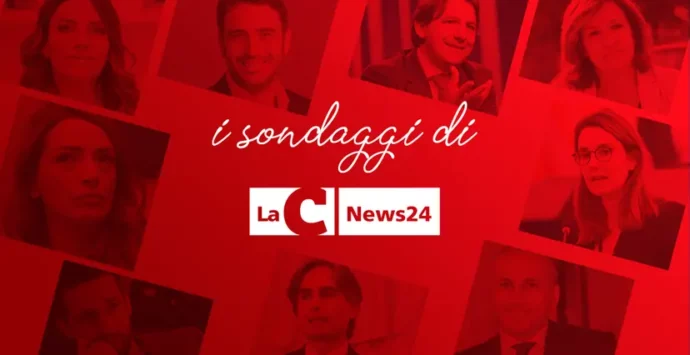 Chi sceglieresti come candidato del centrosinistra a presidente della Regione Calabria? Il nuovo sondaggio di LaC