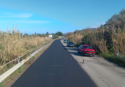 Avviati i lavori di bitumazione lungo la Sp 95, la strada che da Parghelia porta a Tropea