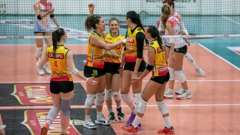 Volley, la Tonno Callipo travolge Terrasini e si prepara al big match di Catania. Boschini: «Può decidere il campionato»