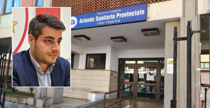 Sanità, Tucci (M5s):«Occhiuto fa un disastro dopo l’altro. Nel nuovo Dca sul reintegro personale all’Asp di Vibo si è scordato gli oss»