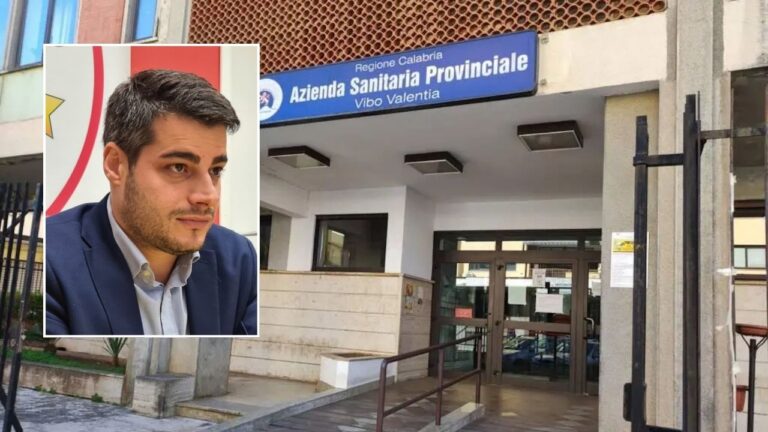 Crisi della sanità nel Vibonese, Tucci (M5s) incalza Occhiuto: «Tra selfie e slogan trovi il tempo di risolvere davvero i problemi»