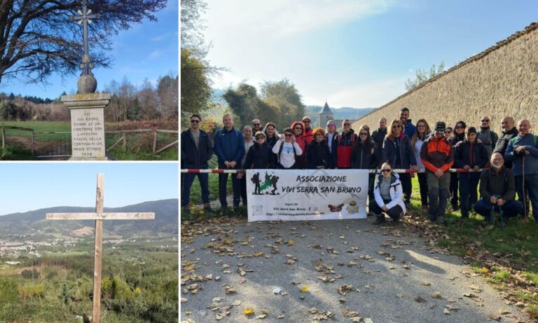 Dalla nascita della Certosa all’albero dei tre allampati, con l’associazione Vivi Serra San Bruno un 2025 alla scoperta della storia del territorio