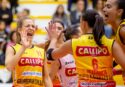 Volley femminile, la Tonno Callipo si prepara alla Final Four da campione d’inverno e dopo la vittoria a Scandicci