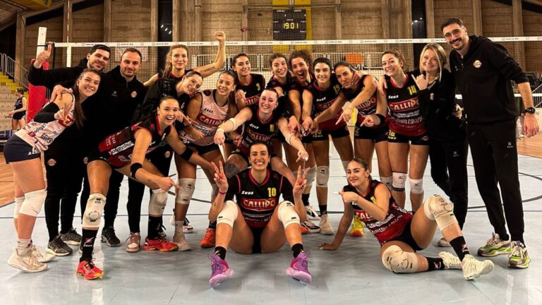 Volley femminile: la Tonno Callipo mostra i muscoli a Scandicci e vince la prima sfida in Coppa Italia, avvicinandosi alla Final Four