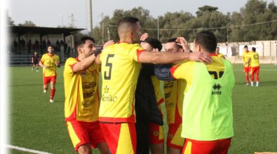 Prima Categoria, Fanelli lancia il Piscopio in orbita play off. Rallenta la sua corsa l’Asd Pizzo nel big match contro il Bivongi (1-1)