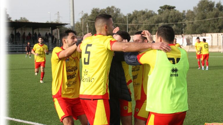 Prima Categoria, Fanelli lancia il Piscopio in orbita play off. Rallenta la sua corsa l’Asd Pizzo nel big match contro il Bivongi (1-1)