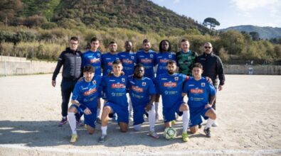 Coppa Calabria, l’Asd Pizzo vede ancora la finale. L’andata della semifinale contro lo Sporting Polistena termina 0-0