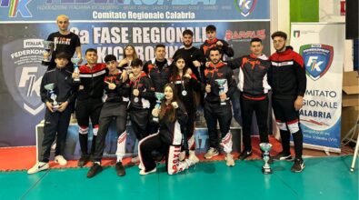 Kickboxing, la Warriors Vibo fa incetta di premi a Pizzo in una fase cruciale per le qualificazioni ai campionati nazionali