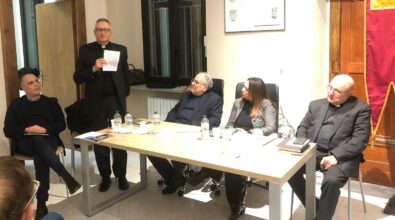 Mileto, nella Casa della Cultura presentato il volume di monsignor Ramondino “Nei Solchi della speranza”