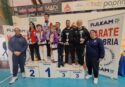 Karate, la Virtus Vibo Valentia si aggiudica il primo posto al Gran premio giovanissimi della Fijlkam su 20 società partecipanti