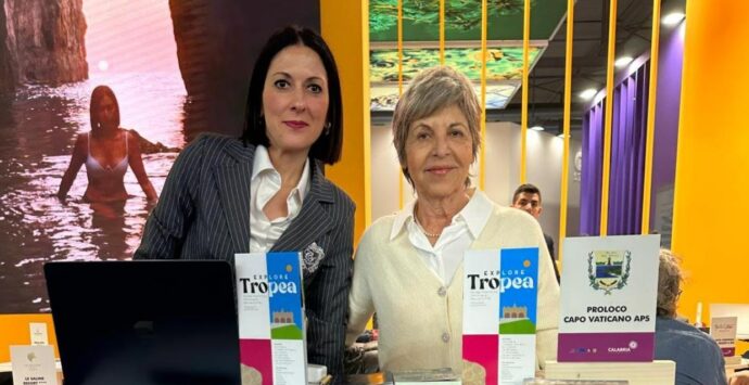 Alla Borsa del turismo anche le Pro loco di Tropea e Capo Vaticano: «Puntiamo ad attirare visitatori da tutto il mondo»