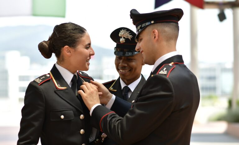 Carabinieri, al via il concorso per il reclutamento di oltre 600 allievi marescialli