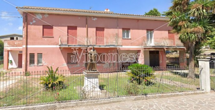 Caria, don Felice Palamara lancia un appello per restaurare l’oratorio: «Deve tornare a essere la casa di tutti»