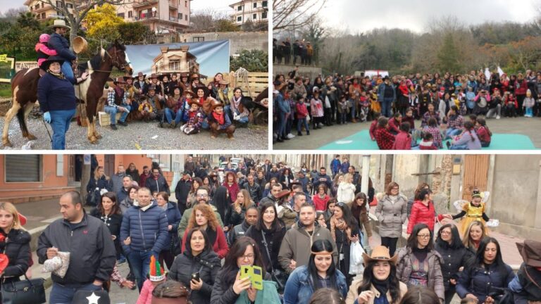 Conto alla rovescia per il Carnevale di Sant’Onofrio ricco di attrazioni e prodotti tipici