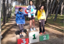 Atletica leggera, la podista vibonese Caterina Valente vince il “Calabria cross” di Curinga