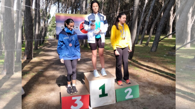 Atletica leggera, la podista vibonese Concetta Valente vince il “Calabria cross” di Curinga