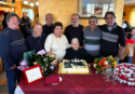 Otto figli e il lavoro come carbonaia, a Fabrizia festa per i 101 anni di nonna Rosina