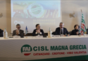 “Alimenta il Futuro”, a Maierato il quarto Congresso Territoriale della Fai Cisl Magna Grecia: Stefano Lucia confermato segretario