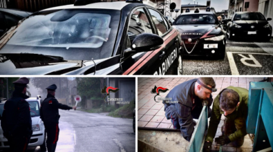 Carabinieri in azione, operazione di controllo ad “alto impatto” sul territorio vibonese: chiuso un bar a San Calogero