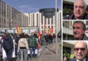 «I vibonesi non sono cittadini di serie B», la protesta contro il rischio chiusura del Don Mottola Medical Center si sposta in Regione – VIDEO