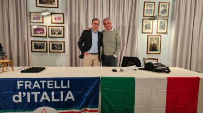 Zambrone, il circolo di Fratelli d’Italia ha eletto Fabio Cotroneo coordinatore cittadino durante l’assemblea congressuale