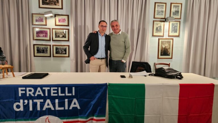 Zambrone, il circolo di Fratelli d’Italia ha eletto Fabio Cotroneo coordinatore cittadino durante l’assemblea congressuale