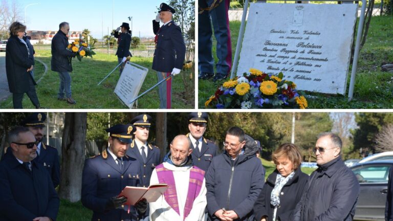 A 80 anni dalla morte commemorato a Vibo Giovanni Palatucci, il questore che salvò migliaia di ebrei dai lager e per questo fu deportato a Dachau