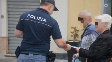 Falso avvocato truffa un’anziana di Serra ma viene individuato dalla polizia. La Questura di Vibo incrementa l’attività di prevenzione