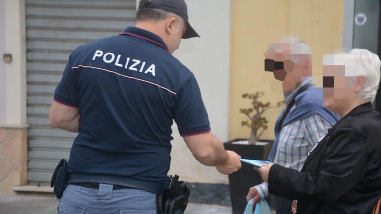 Falso avvocato truffa un’anziana di Serra ma viene individuato dalla polizia. La Questura di Vibo incrementa l’attività di prevenzione