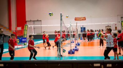 Volley, passione e nuove sfide: il settore giovanile della Tonno Callipo in continua crescita