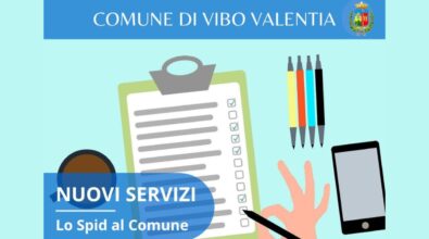 Il Comune di Vibo attiva la richiesta dello Spid all’Ufficio anagrafe, l’assessore Santoro: «Un passo avanti verso le esigenze dei cittadini»