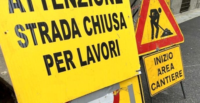Porto Salvo, partiti gli interventi sul torrente Trainiti (che dureranno 4 mesi). Ecco le modifiche temporanee alla viabilità