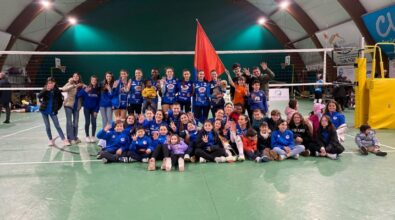 Volley, Panificio Pesce trionfa sul Cinquefrondi e stacca il pass per la final four di Coppa Calabria