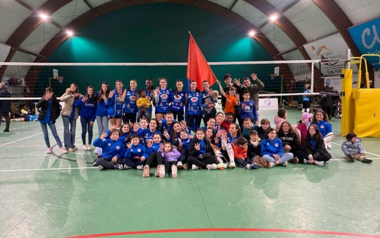 Volley, Panificio Pesce trionfa sul Cinquefrondi e stacca il pass per la final four di Coppa Calabria