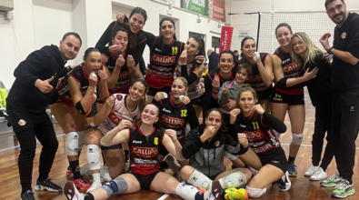 Volley, le ragazze della Tonno Callipo vincono sul campo dell’Orlandina e mantengono il primo posto in classifica