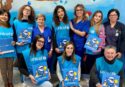 L’Unicef di Vibo torna all’ospedale Jazzolino per portare sorrisi e doni ai pazienti del reparto di Pediatria