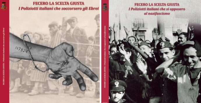 “Fecero la scelta giusta”, presentati a Roma due volumi della collana dedicata ai poliziotti che si opposero al nazifascismo e salvarono gli ebrei