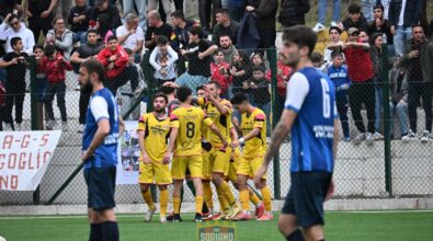 La cura Figliomeni funziona: con lui in panchina il Soriano ha conquistato 22 punti in due mesi