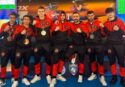 Kickboxing, la Fenix Sport Academy in evidenza al torneo mondiale. Il coach Lo Preiato: «Risultati che testimoniano la nostra qualità»